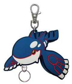 希少 ポケパーク キーホルダー グラードン カイオーガ