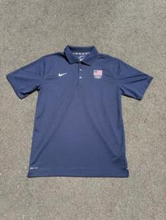 NIKE - Nike SB カバーオール　USA　ネイビーブルー　オリンピック　アメリカ代表 Nike SB カバーオール USA ネイビーブルー オリンピック
