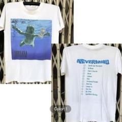 Nirvana Never Mind Tシャツ