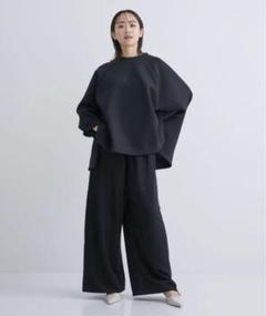 cogthebigsmoke パフスリーブ　スウェット　トレーナー □未使用□【COGTHEBIGSMOKE】パフスリーブスウェット
