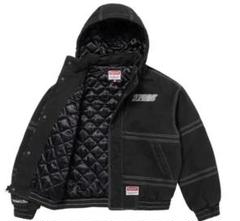 2025年最新】Supreme Mitchell & ness twill jacketの人気