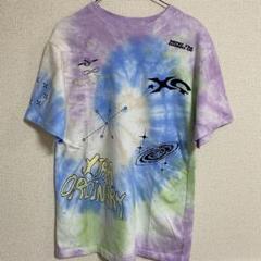 XG Tie-Dye Crew Neck Tee ペンダントライトセット Tie-Dye Crew Neck Tee – XGALX OFFICIAL SHOP