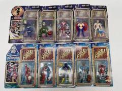 【未開封】タツノコ アクションフィギュアコレクション 全6種類 ユージン SRシリーズ タツノコヒーロー リアルフィギュア