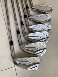 ZXi7 アイアン 6本セット（#5～9、PW） N.S.PRO MODUS3 TOUR 105