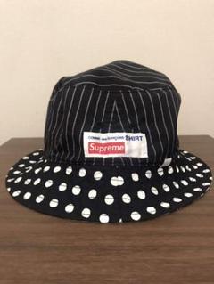 SUPREME コムデギャルソン バケットハット