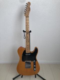 エレキギター Fender スクワイヤー テレキャスター