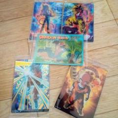 ドラゴンボール イタジャガ 5枚セット