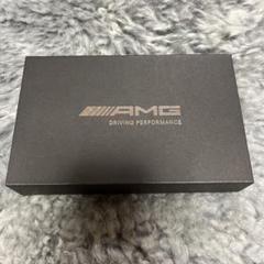 メルセデスベンツ　AMG キーケース空箱キー無しのサムネイル