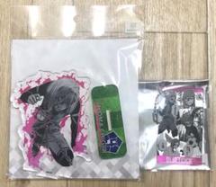 ブルーロック 原作 カラオケの鉄人 カラ鉄 アクリルスタンド アクキー 千切豹馬