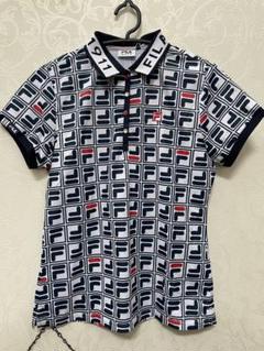 FILA GOLF ゴルフウェア 半袖ポロシャツ　タグ付き新品未使用のサムネイル