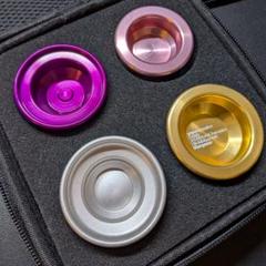 スターゲイザー2つセット ヨーヨーリクリエーション ピンクブラスト スターゲイザー2つセット ヨーヨーリクリエーション ピンクブラスト