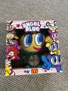 ⭐︎エンジェルブルー 中村くん 目覚まし時計 マクドナルド
