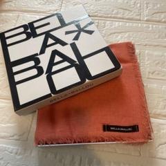 BELLA+BALLOU オレンジ ストールのサムネイル