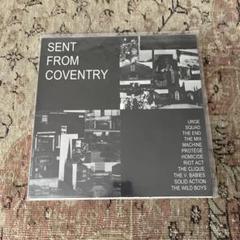 sent from coventry LP パンク天国　70’s punk