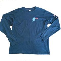 90s USA製 vintage Tシャツ 古着 ロンT ロングT