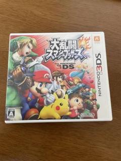 (未使用･未開封品)　『大乱闘スマッシュブラザーズ for ニンテンドー3DS』2本入りギフトパック f4u0baa Amazon | 『大乱闘スマッシュブラザーズ for ニンテンドー3DS』2