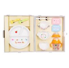 MIKIHOUSE ミキハウス　テーブルウエアセット　ベビー食器　新品未使用