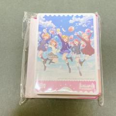 ラブカ　NEXT STEP Aqoursデッキパーツセット ラブカ NEXT STEP R+ 鬼塚夏美＆渡辺曜＆大沢瑠璃乃 - メルカリ