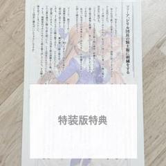 特装版特典 11） 転生した大聖女は、聖女であることをひた隠す