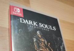 スイッチ　ダークソウルリマスター