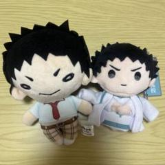 2025年最新】岩泉一 にとたん ぬいぐるみの人気アイテム - メルカリ
