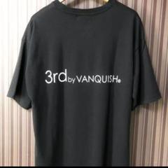 朝倉未来 Tシャツ 黒色 Lサイズ 3rd by VANQUISH 新品未使用