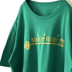 BEST KEPT SECRET Tシャツ グリーン 緑 古着
