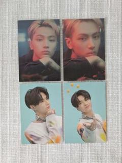 HYBE INSIGHT BTS トレカ ジン ラキドロ ハイブインサイト BTS JIN Proof ハイブ HYBE INSIGHT トレカ ラキドロ K-POP/アジア