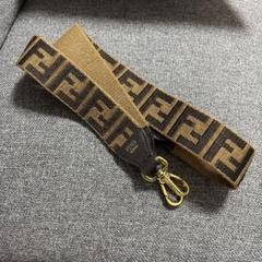 FENDI - フェンディ FENDI ショルダーストラップ レザー/メタル マルチカラー レディース 送料無料【中古】 r10520a 2025年最新】ショルダーストラップ fendiの人気アイテム - メルカリ