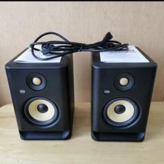 モニタースピーカー KRK RP5G4 ブラック ペア