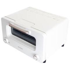 【新品未開封】BALMUDA K05A-WH ホワイト BALMUDA The Toaster バルミューダ K05A-WH [BALMUDA