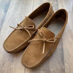 TOD's メンズ　モカシンデッキシューズ トッズ(TODS)(MRKTOS) | モカシン・デッキシューズ/シューズの