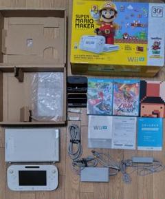 Wii U スーパーマリオメーカー スーパーマリオ30周年セット Amazon | 【数量限定】Wii U スーパーマリオメーカー スーパー