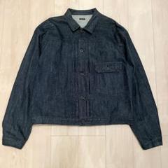 KAPITAL 14ozデニム 1ST JKT 黒糸ver - メルカリ
