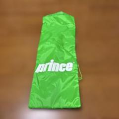 prince バドミントンバッグ 緑