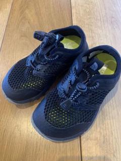 THE NORTH FACE キッズ　ウォーターシューズ ブラック　17cm