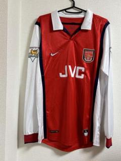 2025年最新】Arsenal ユニフォーム ベルカンプの人気アイテム