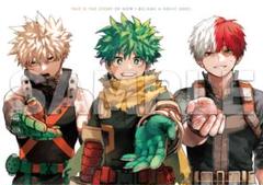 2025年最新】ヒロアカ ポスター ジャンプの人気アイテム - メルカリ
