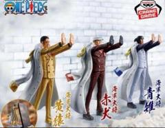 ワンピース　フィギュア　まとめ売り　フィグライフ　エース　クザン　ティーチ ワンピース フィギュア まとめ売り フィグライフ エース クザン