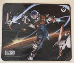オーバーウォッチ　ジュノ　マウスパッド