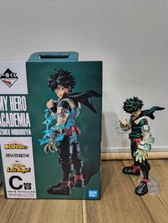 僕のヒーローアカデミア 緑谷出久 フィギュア