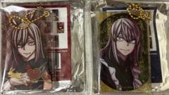 桃源暗鬼 スライドアクリル vol.2 メイド vo.1 バニー 桃寺神門