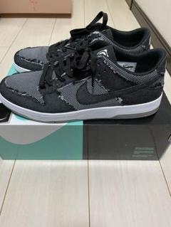 2022年最新】nike sb dunk low eliteの人気アイテム - メルカリ 【WEB限定】 SB 値段交渉可 NIKE DUNK 竜人 ナイトレイド ELITE LOW スニーカー