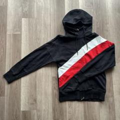 Rady　パーカー　セットアップ　ブラック　ライン入り　メンズ