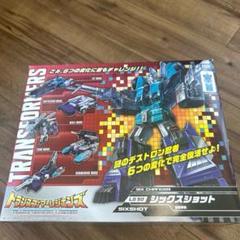 【TF】トランスフォーマーレジェンズ　2体セット Amazon.co.jp: JGM-SKP01 合体セット TF 第2弾 塗装済完成品可動