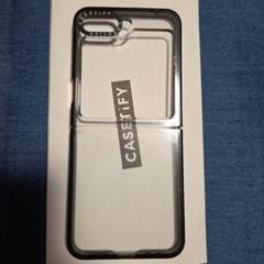 Galaxy Z Flip5　ケース　CASETiFY & ELECOM