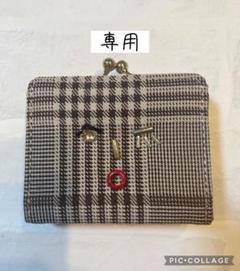 【新品未使用】ミッキーマウス 二つ折り財布　アコモデ ACCOMMODE アコモデ ミッキー 折り財布 ディズニー - メルカリ