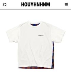 UNIFORM EXPERIMENT BACK PANELED WIDE TEEのサムネイル