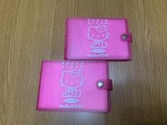 お値下げ！　ハローキティ　カオハナキティ　フォトアルバム　シースルー　キャシー