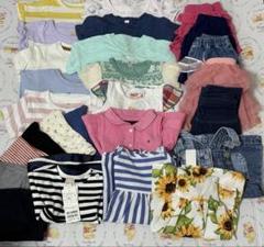 子ども服まとめ売り 女の子 90